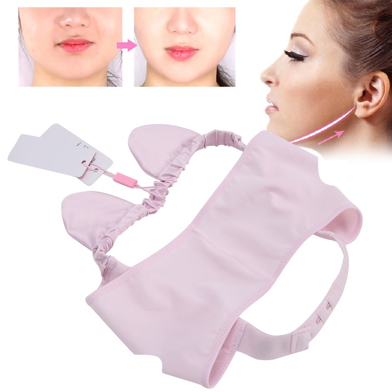 Face Slimming Bandage V Face Lifting Tightening Double Chin Slimming