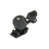 GIZA PRODUCTS HOB07700 Mini Clip Bell, Black