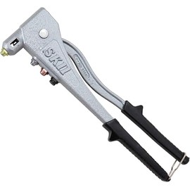 SK11 Hand Riveter Width 3.1 inches (80 mm) x Height 10.5 inches (267 mm) x Depth 1 inch (25 mm) HR-21