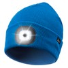 Etsfmoa Unisex Beanie with The Light Gifts for Men Dad
