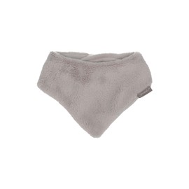 Sterntaler Unisex Baby trekantet tørklæde Halstuch, Grau, S EU