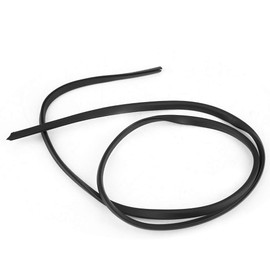 BHDD Paddle Edge Guard, Practical Portable Foldable Paddle Protector Rubber for Paddle Boats