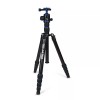 Promaster XC-M 525 Aluminum Tripod W/ Ball Head -- Blue & Black #4077