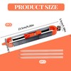 4PCS Scribing Tool Adjustable Contour Gauge MultifunctionProfile Gauge Tool Ensure