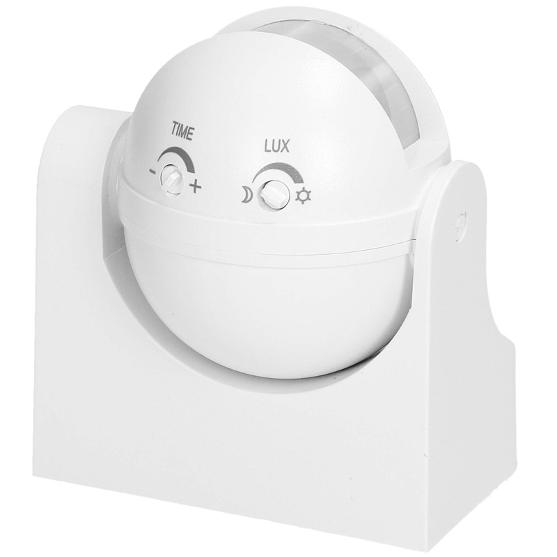Orno OR-CR-201/W Outdoor Motion Sensor 12 m 180° Infrared Motion