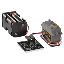 2000 Series Dual Mode Servo (25-2)