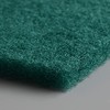 Hampine Pack of 10 Cleaning Scourer Pads for Kitchen, Households,