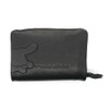 Wachifurudo Dayan Genuine Leather, Super Soft Chip Folding Wallet, Black,