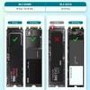 Reagle Enclosure for M.2 NVMe/SATA SSD, USB 3.2 Gen 2