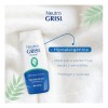 Jabon Corporal Neutro Hipoalergénico 450ml Grisi