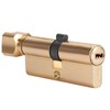 Durable Aluminum Door Lock for Home Security Indoor Bedroom Living