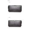 Berkut 1201318 Diamond Python 1-Piece Long Wallet, Snake Leather, Genuine