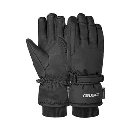 Reusch Guanti invernali bambini | caldi e impermeabili con polsini in pile