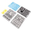13 in 1 Solar Powered Robot Self Assemble Improve Coordination