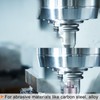 sourcing map Annular Cutter 1-1/4" Dia 4" Depth 3/4" Shank