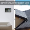 Geevon TX19-1 Wireless Remote Outdoor Sensor for NO. 208665 Weather