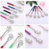 Crayon Stainless Steel Hyojason Stainless Steel Back Scraper Filial Piety Gift Gift Chuseok Antenna Length adjustment 2. Bear paw color random 10ea