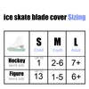 HJSSAA Ice Skate Blade Covers,Skate Guards for Ice Skates,1 Pair