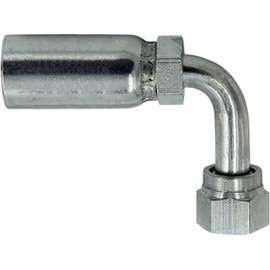 Hydraulax 1/2" Hose x 1/2" JIC Female S FJX90M-08-08