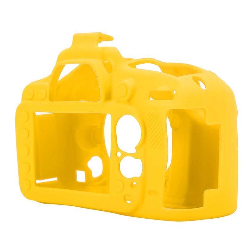 Digital Camera Protector Silicone Sleeve Camera Cover Suitable for Nikon