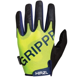 HIRZL GRIPPP Tour FF 2.0, Unisex Cycling Gloves (Lemon, XL)