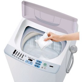 Washtub cleaner with color sign/CS1452