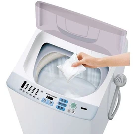 Washtub cleaner with color sign/CS1452