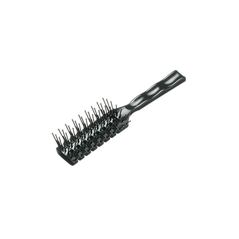 Hair Force Vent Brush With Knobs, Pack of 1