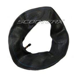 110x90x6.5-90 Degree Inner Tube - Commonly Used for Gas Scooters, Pocket Bikes, Mini Choppers, Go Karts, and More! [3210]