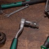 WIESEMANN 1893 Universal Cardan Joint 3/8 inch Double Square Drive