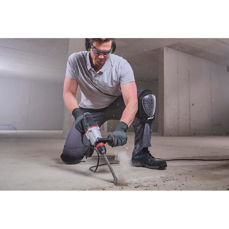 wolfcraft Comfort Knee Pads I 4972000 I For Comfortable Working