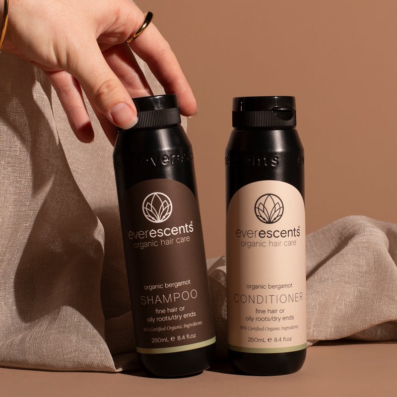 EverEscents Organic Bergamot Conditioner 250ml