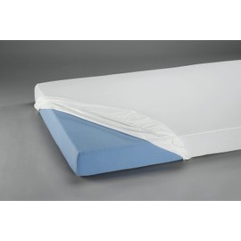 Suprima 3-063 PVC Fitted Sheet 100 x 200 cm Soft Yellow