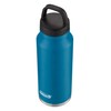 Coleman Connector™ 40 oz. Stainless Steel Wide Mouth Water Bottle,