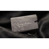 PEARLWOOD Freddie Men's Goat Leather Gloves, Black (200)