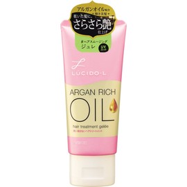 LUCIDO-L Argan Rich Oil Hair Treatment Gelee