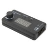Digital Servo Tester 3 Modes High Accuracy Black Plastic Servo