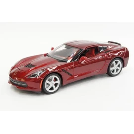 Maisto 1:18 SE 2014 Corvette Stingray Red