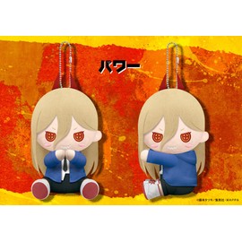 Chainsawman Pitanui Power