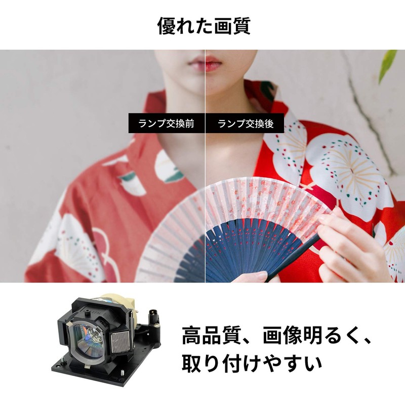 Allamp DT01411 Hitachi Hitachi CP-DW30WNJ CP-A352WN/A352WNJ/AW2503/AW3003/AW3003J/AW3019WNJ/AW312WN/AW312WNJ