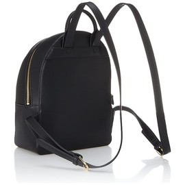 Samantha Vega 72120115641 Women's Backpack, Front Pocket, Black