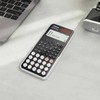 OSALO Scientific Calculator 252 Functions 2 Line Written Display with