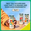 Zevia Zero Sugar Tea, Black Tea with Peach, 12 oz