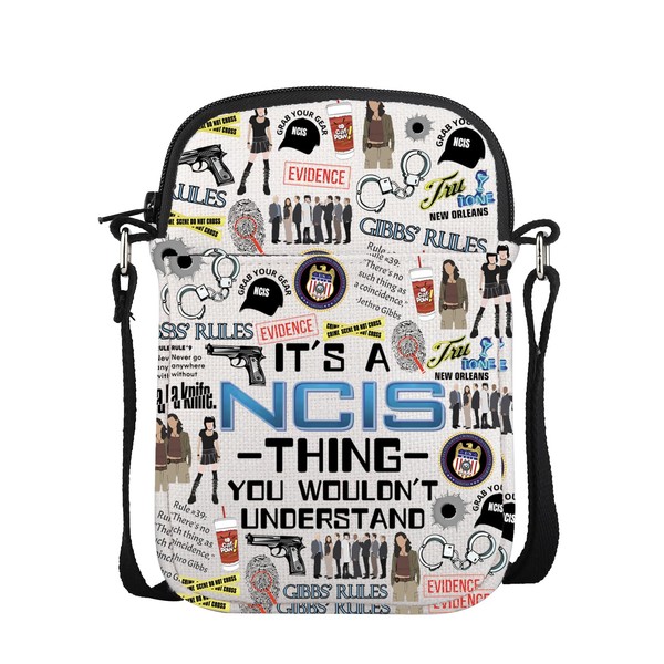 POFULL True Crime TV Show Lover Gift TV Show Inspired