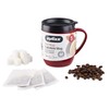 Zyliss Cafetiere Hot Mug, Red