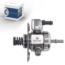 KELOKE High Pressure Fuel Pump Compatible with Mini Cooper 2012-2015, Cooper Countryman 2012-2016, Cooper Paceman 2013-2016, L4 1.6L, Replace# HM10080 13518605102 13517630644 GDP705