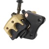 Asecupdat Front Disc Hydraulic Brake Master Cylinder Caliper Assembly and