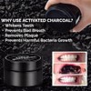 Teeth Whitening Charcoal Powder, Natural Activated Charcoal Teeth Whitener Powder