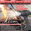 Handheld Jet Fan 500g High Thrust Violent Fan Brush Motor
