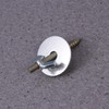 Mipcase 10pcs Retaining Screw for Bird Nesting Lock Fish Tank